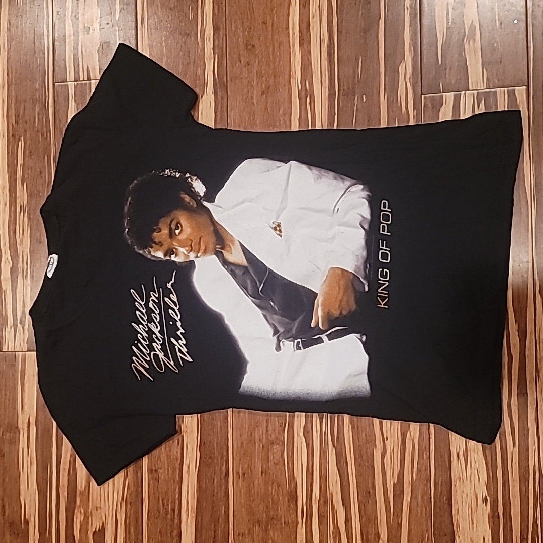 Vintage Michael Jackson Concert Tee